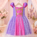 Princess Rapunzel dress