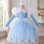 Cinderella Costume 5-6 years