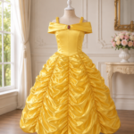 Princess Belle costume