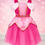 Sleeping beauty dress