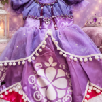 Sofia the first costume