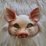 Pig mask