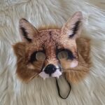 Fox mask